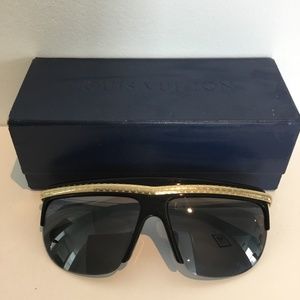 Louis Vuitton Easy Rider Monogram Sunglasses